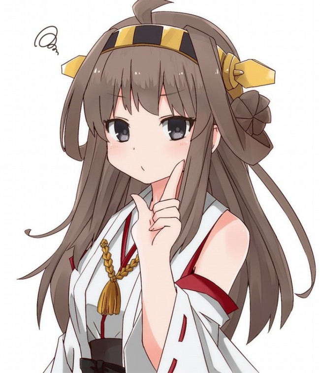 金剛の様々な表情が楽しめちゃうフルカラーエロ画像集ｗｗｗ (16)