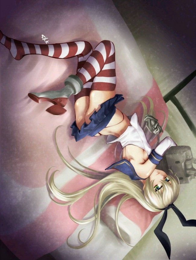 艦娘達のフルカラーエロ画像集だよ～ｗｗｗｗｗｗｗｗ (8)