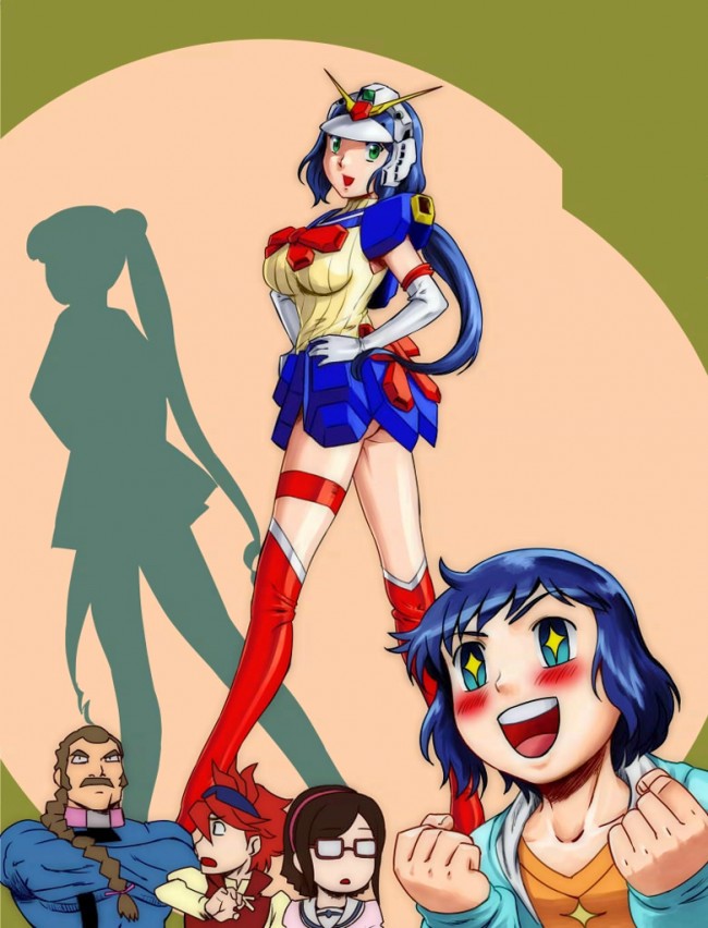 ガンダムビルドファイターズのイオリ・リン子が嫁だったらなｗｗｗｗｗｗｗｗｗｗｗｗｗｗｗｗｗｗｗｗ