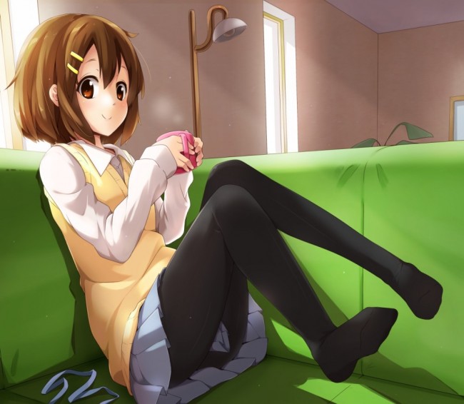 けいおん！から秋山澪や平沢唯のフルカラーエロ画像だよ～ｗｗｗｗｗｗｗｗｗｗｗｗｗ (12)