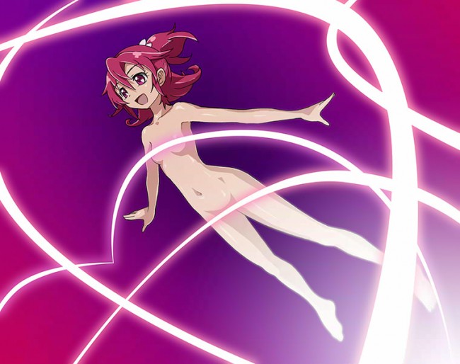 ＳＭ、異種姦、レズプレイなど多彩なドキドキ!プリキュアのフルカラーエロ画像！！ (32)