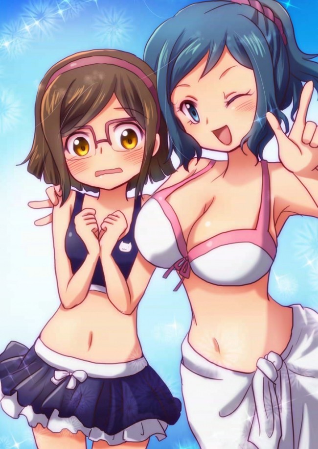 ガンダムビルドファイターズのリン子さんのエロイ画像ｗｗｗｗｗｗｗｗｗｗｗｗｗｗｗｗｗｗｗ (31)
