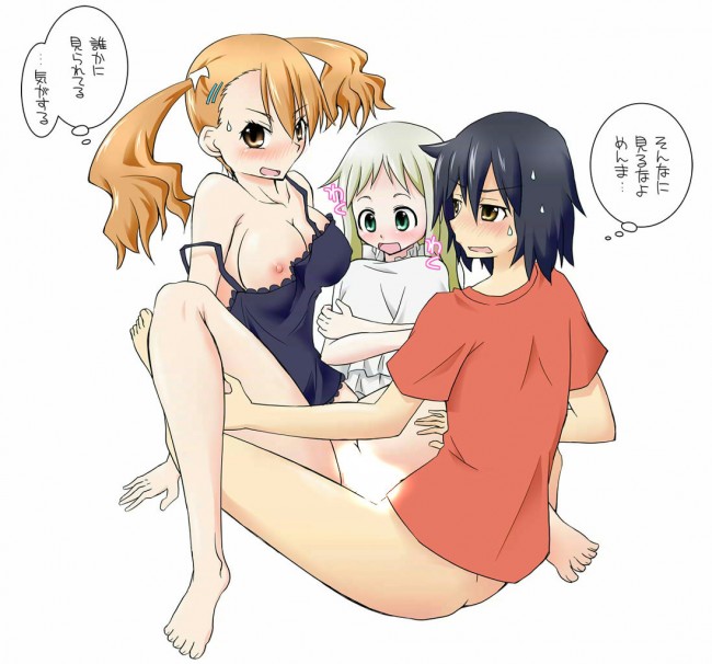 あの日見た花の名前を僕達はまだ知らない。めんまこと本間芽衣子のフルカラーエロ漫画同人キターｗｗｗｗｗｗｗｗｗｗ (37)