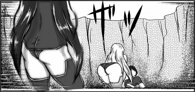 ISの美女達勢ぞろいのフルカラーエロ画像だよ～！！！ (46)