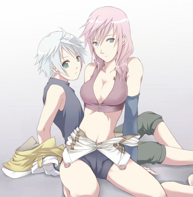 ファイナルファンタジー13のライトニングさんのエロ画像を見たい人はここにきてｗｗｗｗｗｗｗｗｗｗｗｗｗｗｗｗ (30)
