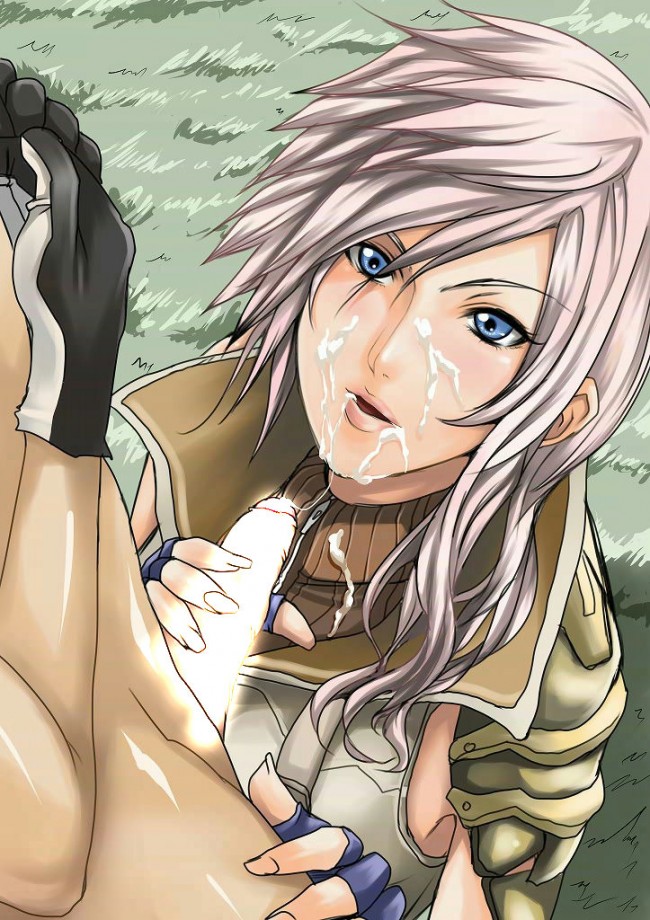 ファイナルファンタジー13のライトニングさんのエロ画像がラストですｗｗｗｗｗｗｗｗｗｗｗｗｗｗｗ (12)