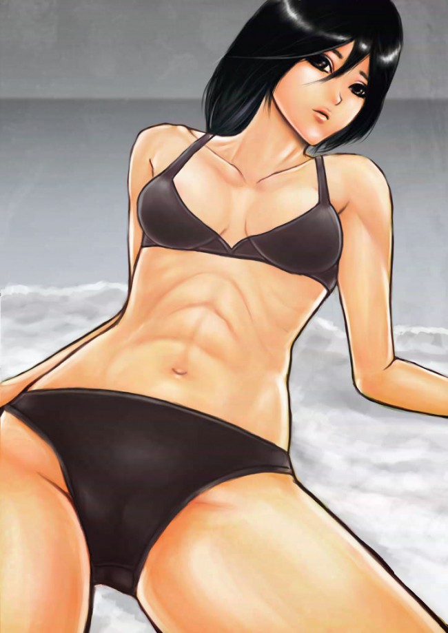 進撃の巨人ミカサがエレンとのラブラブエッチなどフルカラーエロ画像！！ (21)