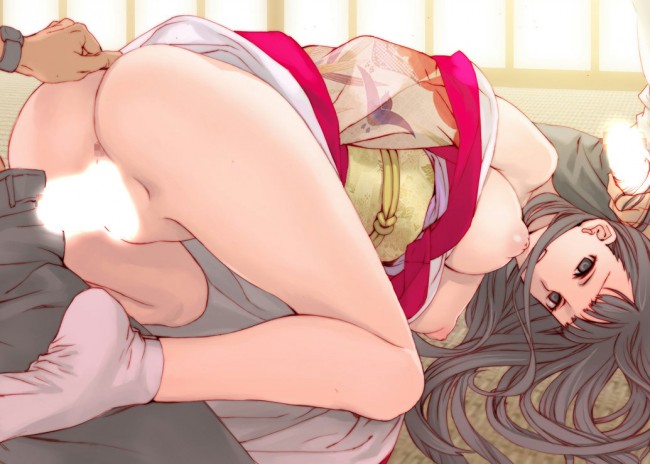 ペルソナのエッろいフルカラー画像集キターーーーーｗｗｗｗｗｗｗｗｗ (14)