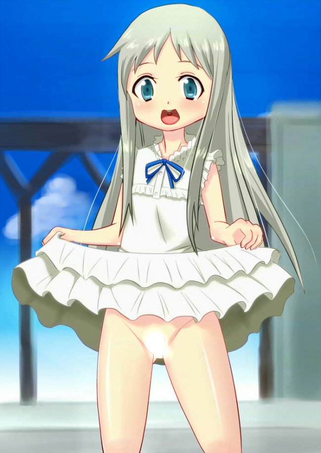 あの日見た花の名前を僕達はまだ知らない。めんまこと本間芽衣子のフルカラーエロ漫画同人キターｗｗｗｗｗｗｗｗｗｗ (34)