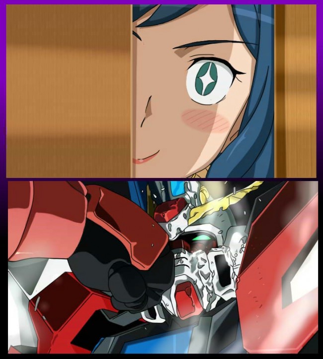 ガンダムビルドファイターズのイオリ・リン子には子供がいるという事実ｗｗｗｗｗｗｗｗｗｗｗｗｗｗｗｗ (15)