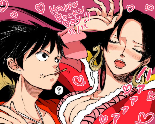 ワンピースのボア・ハンコック様のフルカラーエロ漫画同人キターｗｗｗｗｗｗｗｗｗｗｗｗｗｗｗｗｗ (69)