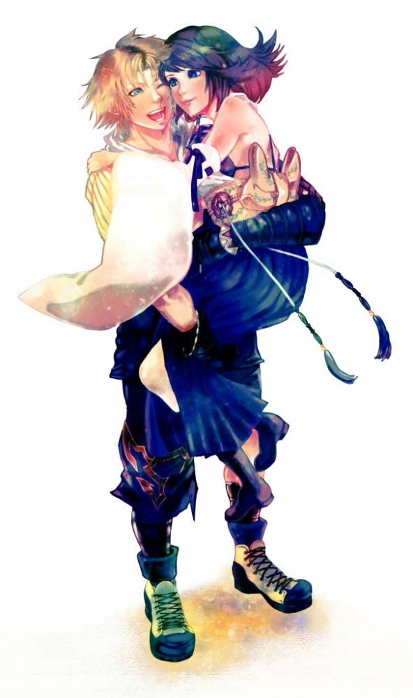 ファイナルファンタジー10のフルカラーエロ画像が大量ですｗｗｗｗｗｗｗｗｗｗｗｗｗｗｗｗｗｗ２ (9)