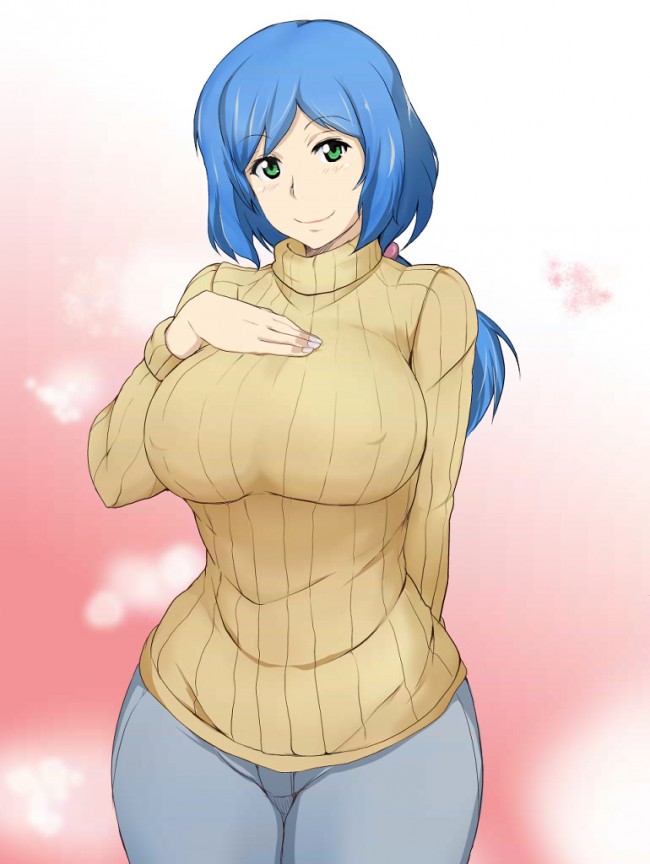 ガンダムビルドファイターズのイオリ・リン子という人妻と不倫セックスしたいｗｗｗｗｗｗｗｗｗｗｗｗｗｗｗ (9)