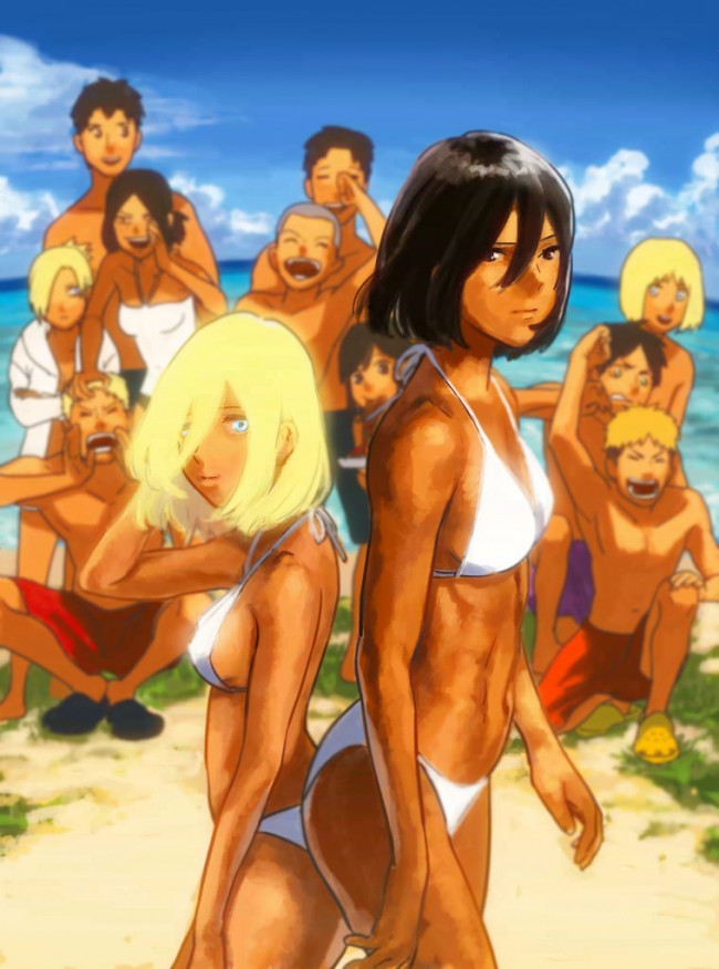 クリスタレンズが巨人に陵辱されたりのフルカラーエロ画像だよんｗｗｗ (21)