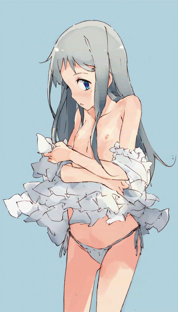 あの日見た花の名前を僕達はまだ知らない。めんまこと本間芽衣子のフルカラーエロ漫画同人キターｗｗｗｗｗｗｗｗｗｗ (20)