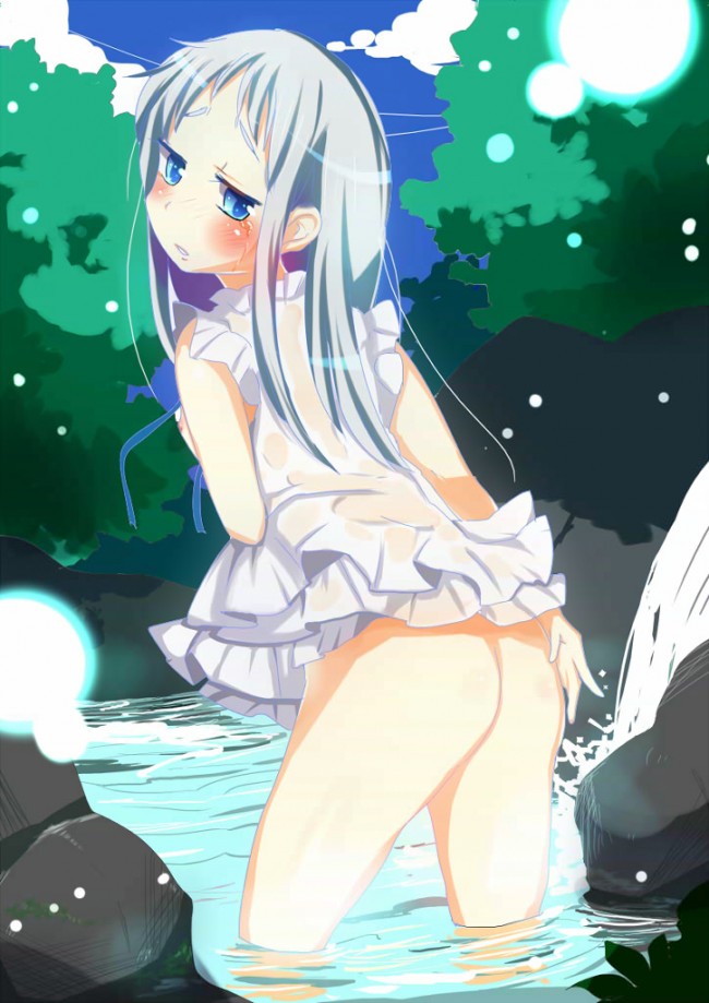 あの日見た花の名前を僕達はまだ知らない。あの花のメンマたんかわいいｗｗｗｗｗｗｗｗｗｗｗｗｗｗｗｗｗｗｗｗｗｗ (35)