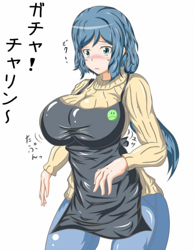 ガンダムビルドファイターズでエロイといえばイオリ・リン子ｗｗｗｗｗｗｗｗｗｗｗｗｗ (17)