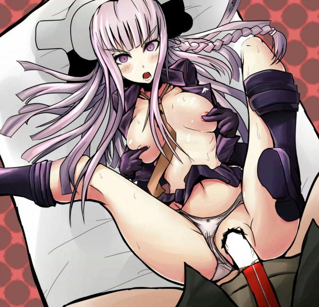 ダンガンロンパのフルカラーエロ画像キターーーーーーーーーーーーーーー！！！！！ (4)