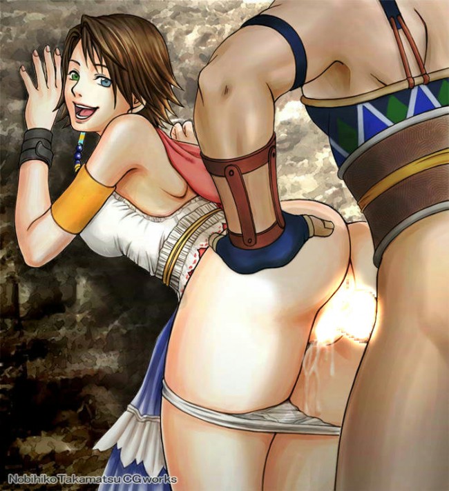 ファイナルファンタジー10のフルカラーエロ画像が大量ですｗｗｗｗｗｗｗｗｗｗｗｗｗｗｗｗｗｗ (9)