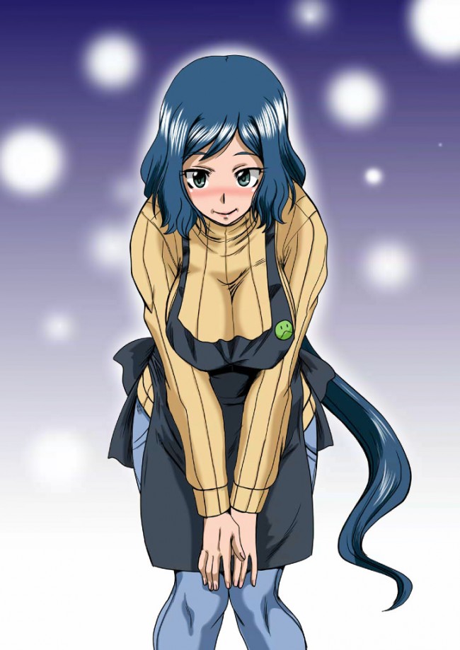 ガンダムビルドファイターズでエロイといえばイオリ・リン子ｗｗｗｗｗｗｗｗｗｗｗｗｗ (38)