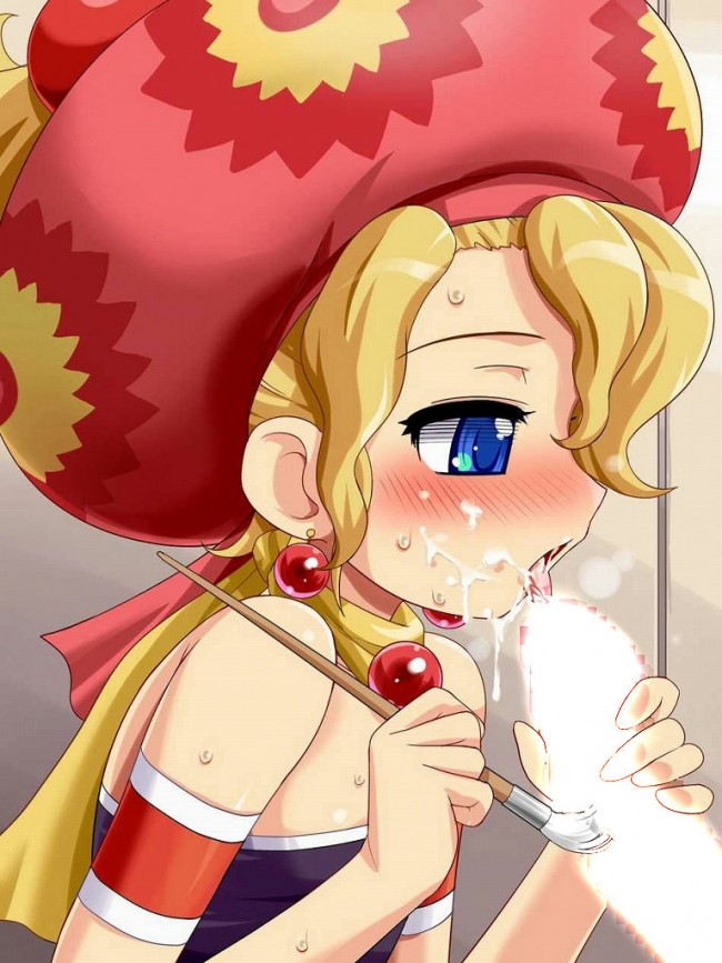 ＦＦの歴代美少女たちの触手や陵辱プレイなどなどスケベ画像集ｗｗｗｗｗｗｗｗ (30)