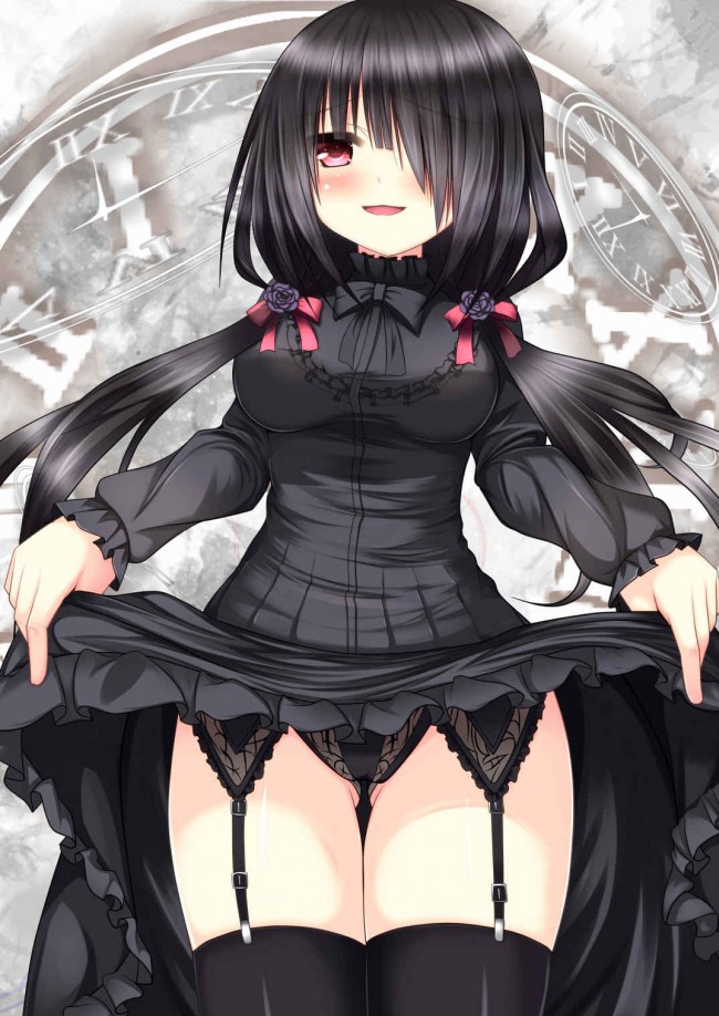 デッドオアアライブ狂三ちゃんのフルカラーエロ画像だよ～！！ (35)