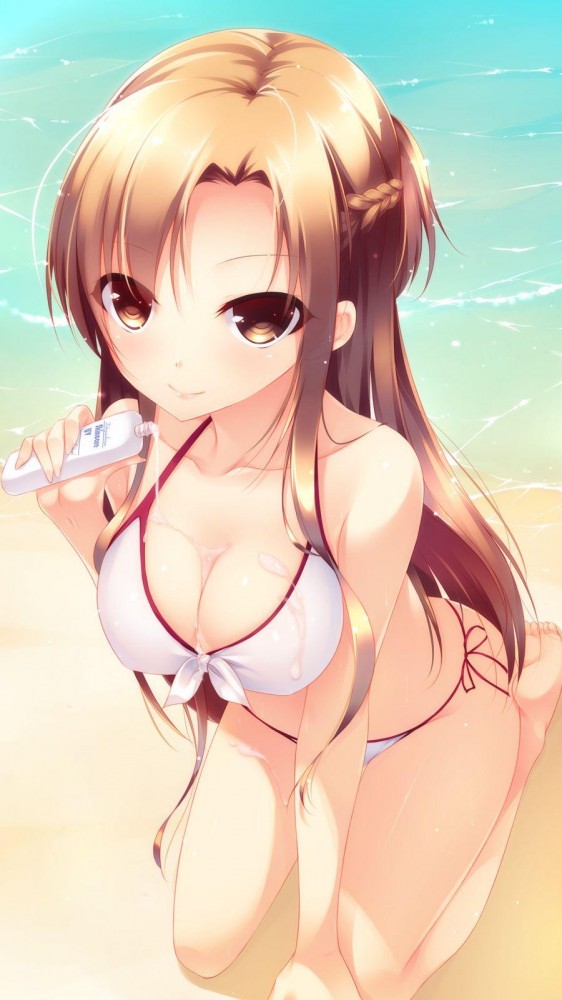 アスナがメインなソードアート・オンラインのフルカラーエロ同人画像ｗｗｗｗｗｗｗｗｗ (2)