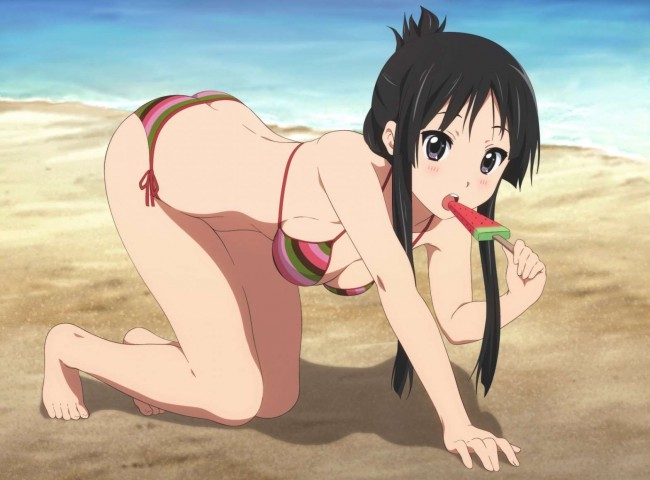 けいおん！から秋山澪や平沢唯のフルカラーエロ画像だよ～ｗｗｗｗｗｗｗｗｗｗｗｗｗ (47)