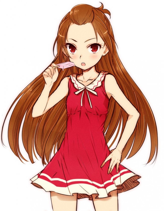 六花が人参でオナニーしたりＳＥＸしちゃったりのフルカラーエロ画像だよ～ｗｗｗｗ (40)