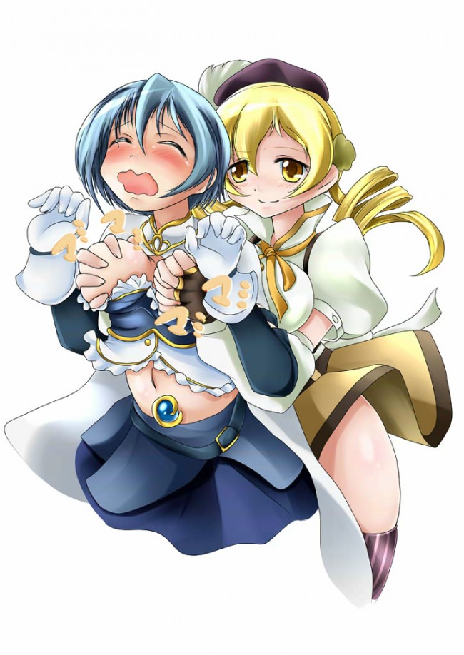 魔法少女まどか☆マギカのフルカラーエロ漫画同人キター！巴マミｗｗｗｗｗｗｗｗｗｗｗｗｗｗｗｗｗ (27)
