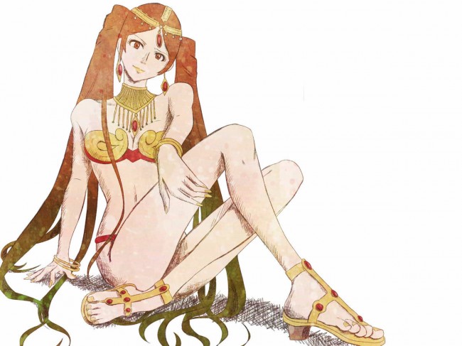 セクシーお姉さんの代名詞、峰不二子のフルカラーエロ同人画像集！！！ (13)