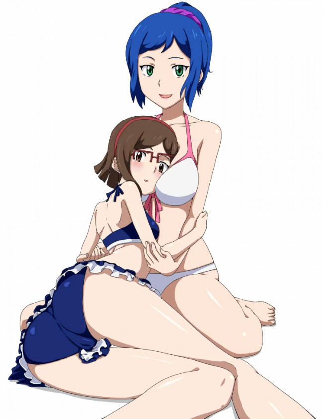 ガンダムビルドファイターズのイオリ・リン子という人妻と不倫セックスしたいｗｗｗｗｗｗｗｗｗｗｗｗｗｗｗ (42)
