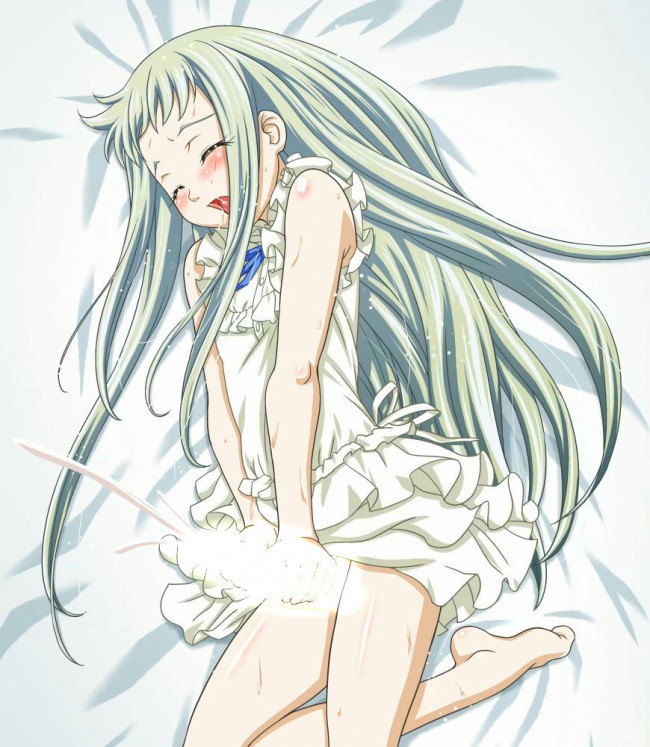 あの日見た花の名前を僕達はまだ知らない。めんまこと本間芽衣子のフルカラーエロ漫画同人キターｗｗｗｗｗｗｗｗｗｗ (35)