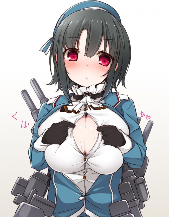 高雄のたわわなおっぱいをいっぱい堪能出来ちゃうフルカラー画像集～ｗｗｗ (18)