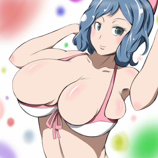 ガンダムビルドファイターズのイオリ・リン子が近所のスナックにいたら毎日通うのにｗｗｗｗｗｗｗｗｗｗ (36)