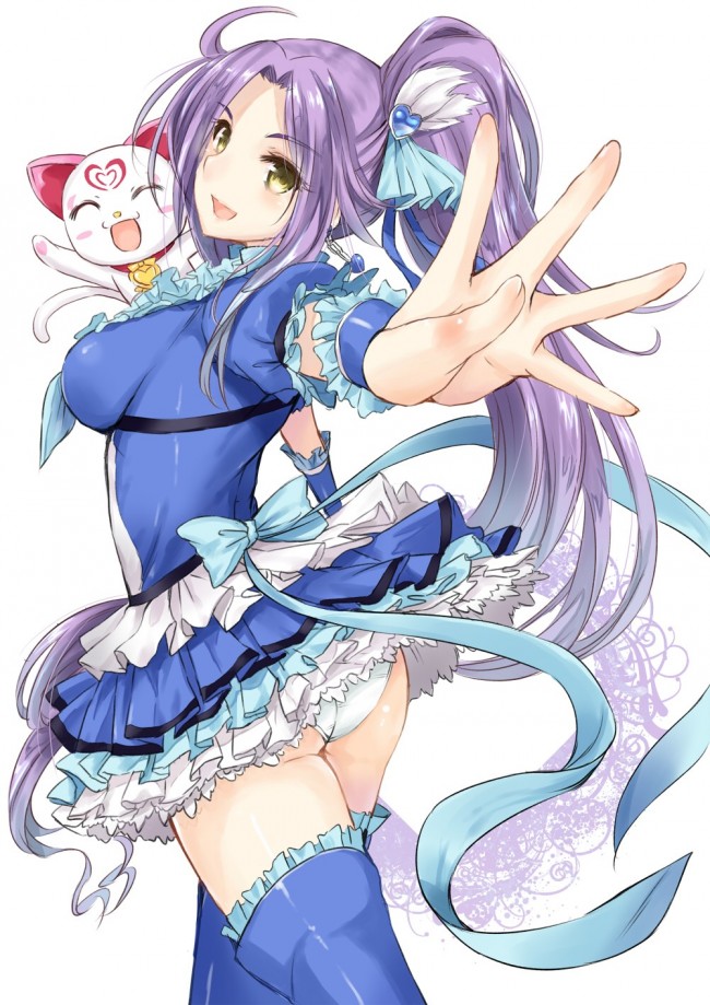 スイートプリキュアのキュアビート（黒川エレン）のエロ画像まとめ (17)