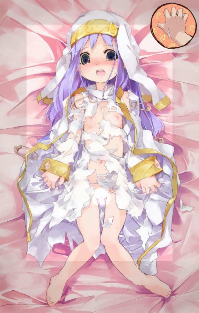 とある魔術の禁書目録のフルカラーエロ画像をたっぷり６０枚程どうぞ～ｗｗｗｗｗｗｗｗｗ (23)