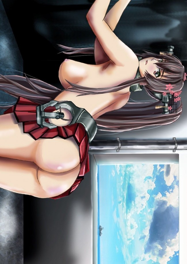 大和のエッチぃ姿満載なフルカラーエロ画像だよんｗｗｗｗｗｗｗｗ (15)