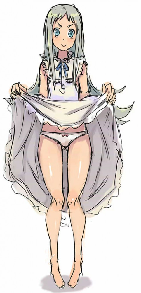 あの日見た花の名前を僕達はまだ知らない。あの花のメンマたんかわいいｗｗｗｗｗｗｗｗｗｗｗｗｗｗｗｗｗｗｗｗｗｗ (37)