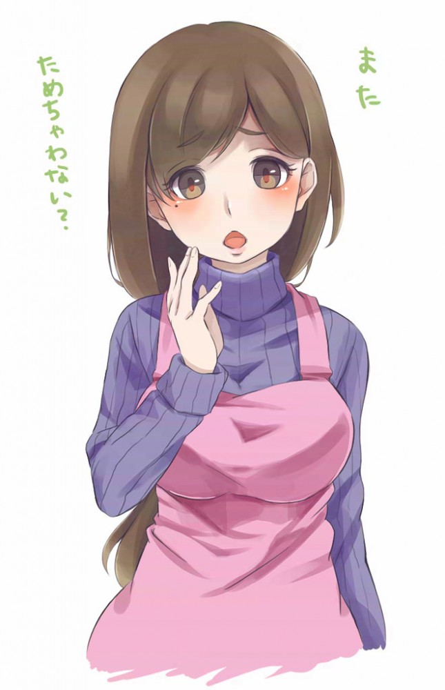 欲求不満なゼミママたちのフルカラーエロ画像だよ～ｗｗｗｗｗｗｗ (9)
