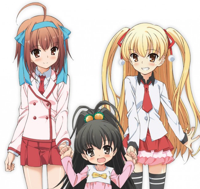 パパのいうことを聞きなさいのフルカラーエロ画像！！姉妹でパパのちんこ取りあったりｗｗｗ (7)