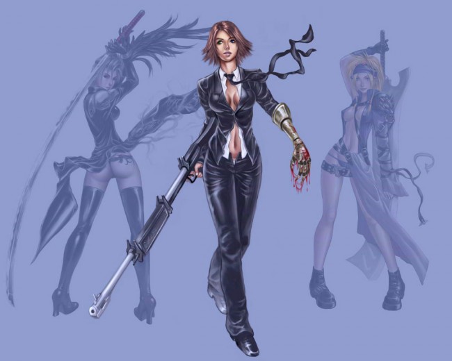 ファイナルファンタジー10のユウナ様がエッチになっちまっただｗｗｗｗｗｗｗｗｗｗｗｗｗｗｗｗｗ (21)