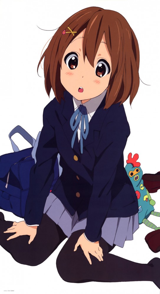 けいおん！から秋山澪や平沢唯のフルカラーエロ画像だよ～ｗｗｗｗｗｗｗｗｗｗｗｗｗ (7)