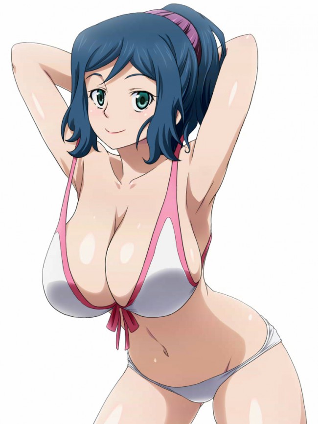 ガンダムビルドファイターズのイオリ・リン子が近所のスナックにいたら毎日通うのにｗｗｗｗｗｗｗｗｗｗ (46)
