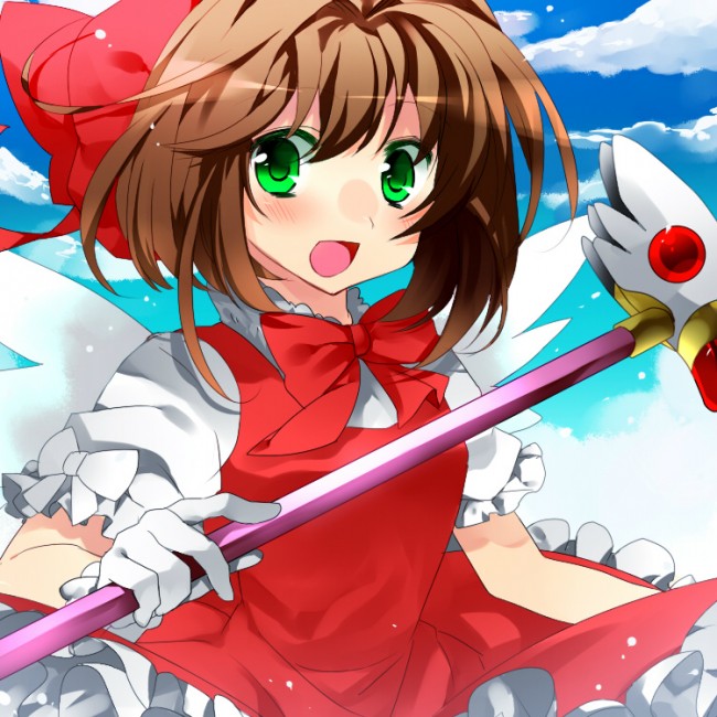 可愛いコスプレやエッチなのも満載なカードキャプターさくらのフルカラーエロ画像！！！ (18)