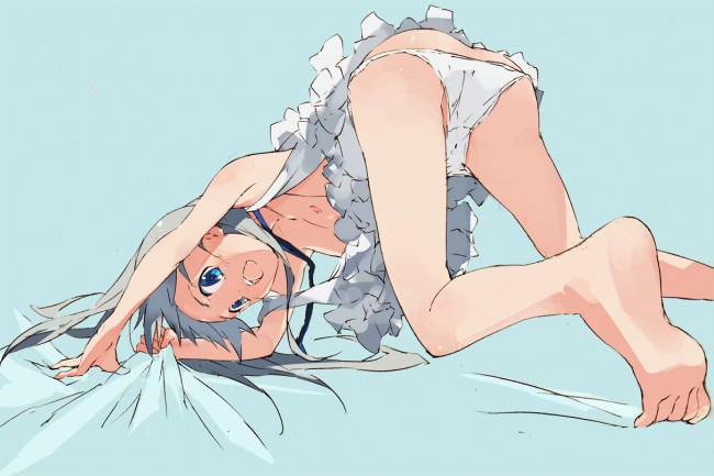 あの日見た花の名前を僕達はまだ知らない。めんまこと本間芽衣子のフルカラーエロ漫画同人キターｗｗｗｗｗｗｗｗｗｗ (11)
