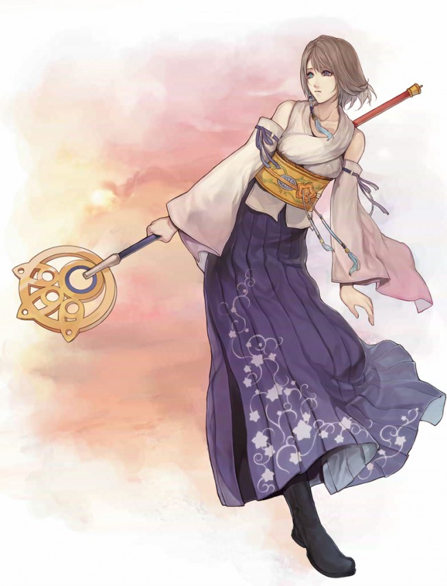 ファイナルファンタジー10のユウナの痴態ｗｗｗｗｗｗｗｗｗｗｗｗｗｗｗｗｗｗｗｗｗｗ (17)