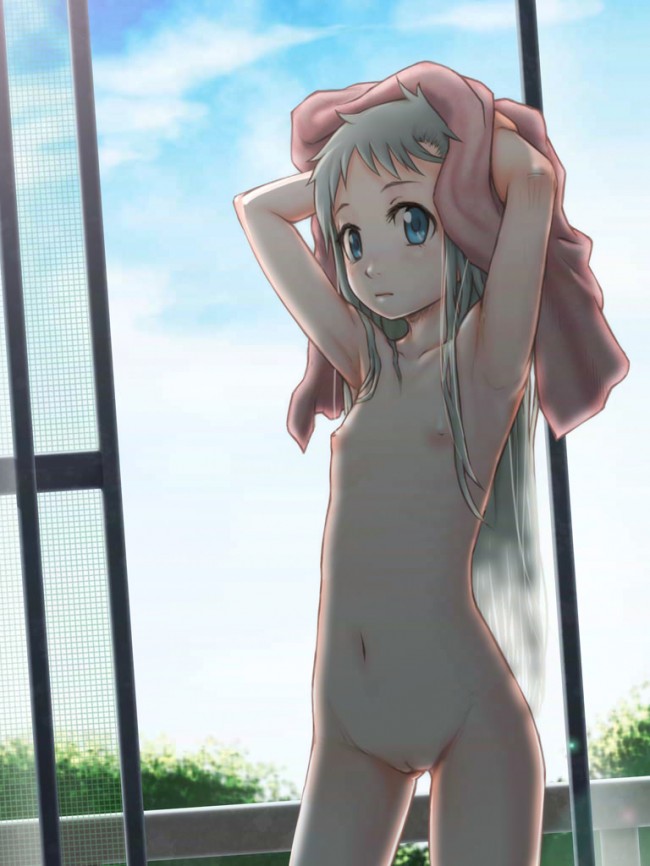 あの日見た花の名前を僕達はまだ知らない。めんまこと本間芽衣子のフルカラーエロ漫画同人キターｗｗｗｗｗｗｗｗｗｗ (21)