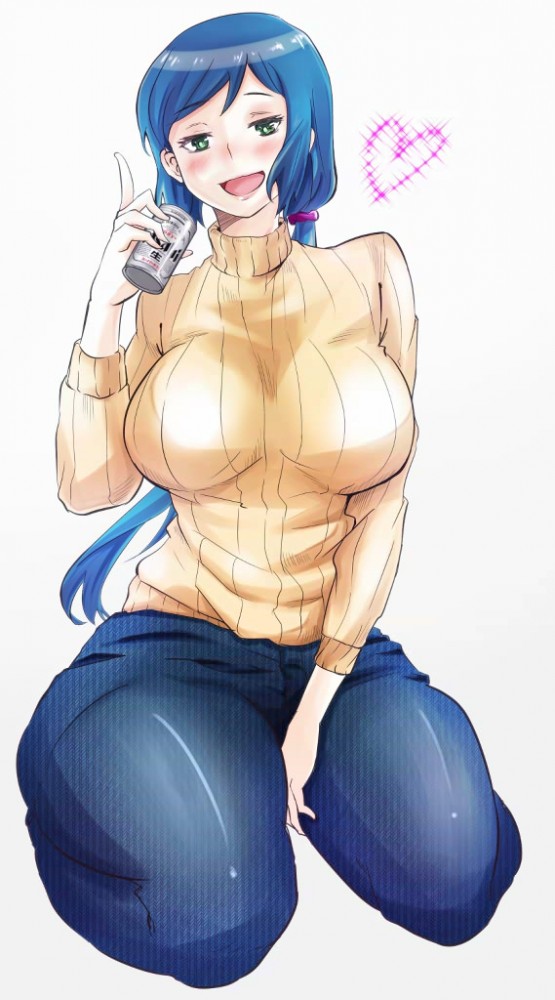 ガンダムビルドファイターズのイオリ・リン子のエロさがヤバイｗｗｗｗｗｗｗｗｗｗｗｗｗｗｗｗｗ (22)