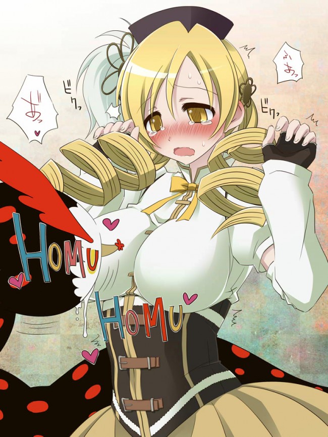 陵辱プレイやレズエッチなど巴マミのフルカラーエロ画像だよ！！ (8)